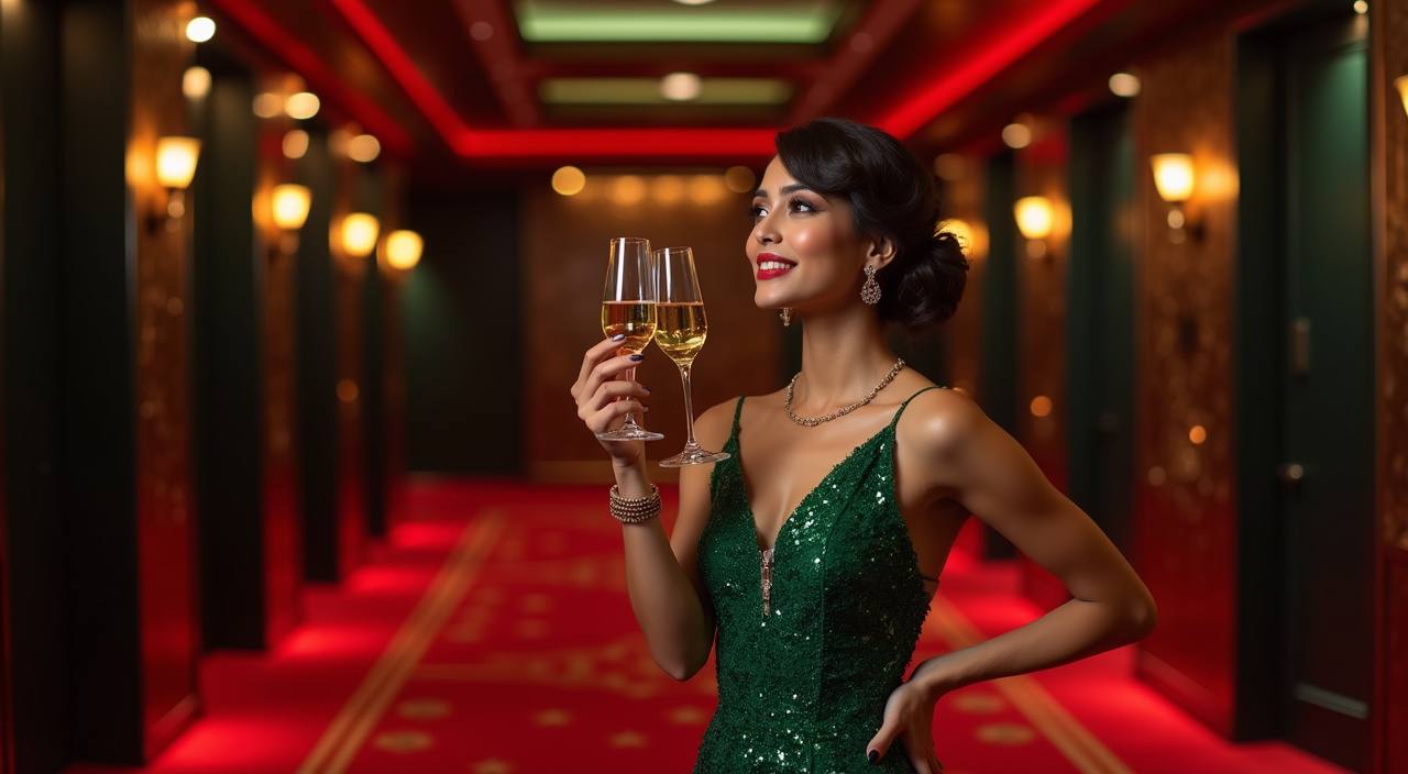 iu100 রেজিস্ট্রেশন সেরে লবিতে ঢুকুন